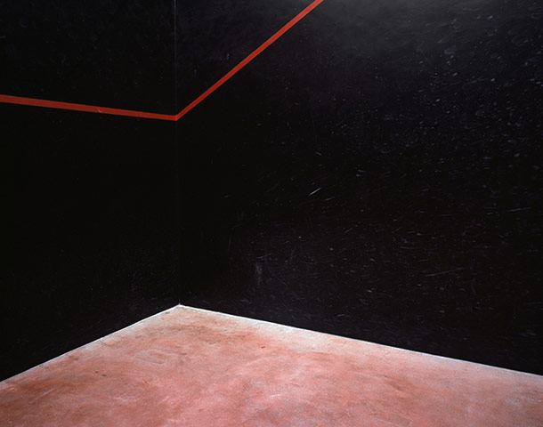 Beautiful Games: photograph by Elliott Wilcox