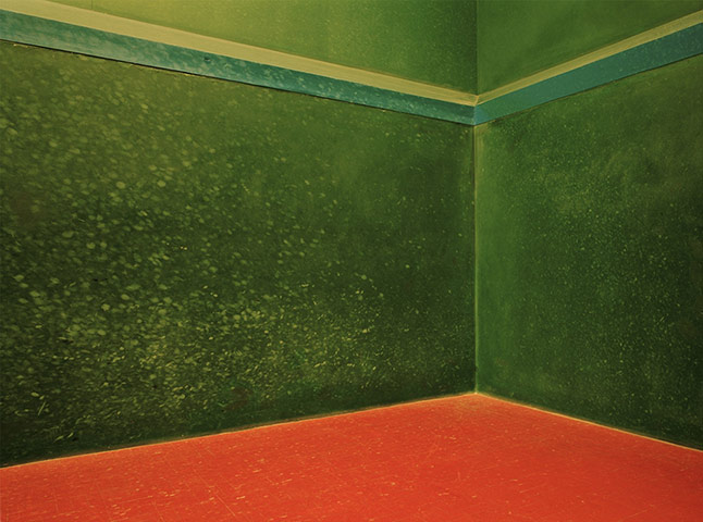 Beautiful Games: photograph by Elliott Wilcox