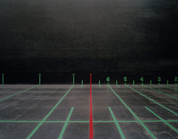 Beautiful Games: photograph by Elliott Wilcox