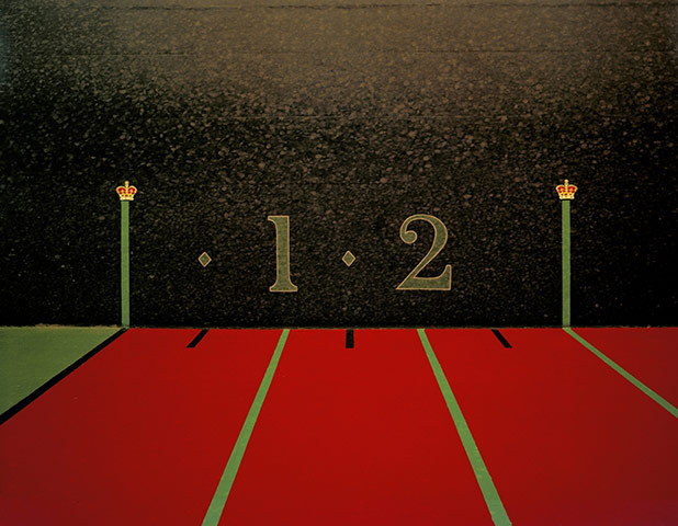 Beautiful Games: photograph by Elliott Wilcox