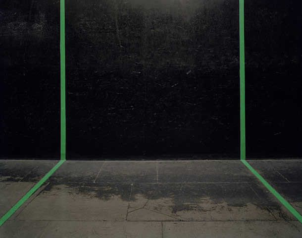 Beautiful Games: photograph by Elliott Wilcox