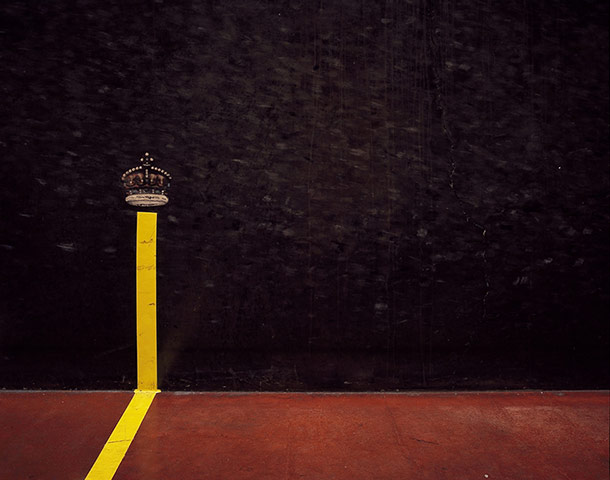 Beautiful Games: photograph by Elliott Wilcox