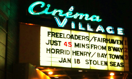 cinema in new