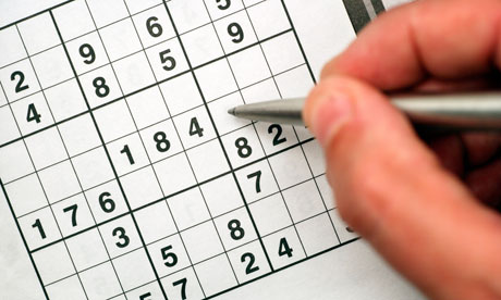 Sudoku Puzzle