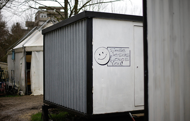 from the agencies: Christ is the Answer International Ministries by Max Rossi