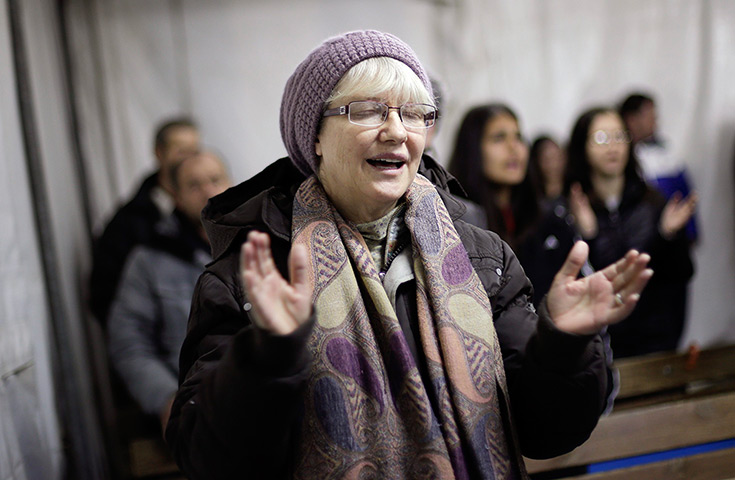 from the agencies: Christ is the Answer International Ministries by Max Rossi