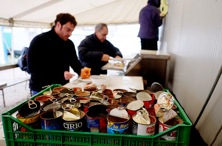 from the agencies: Christ is the Answer International Ministries by Max Rossi