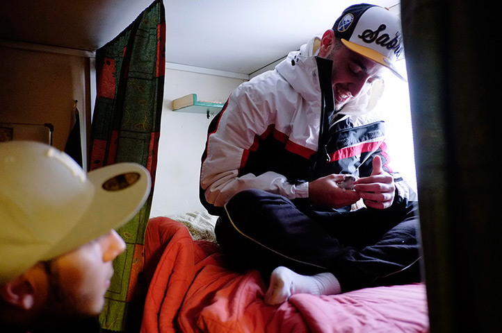 from the agencies: Christ is the Answer International Ministries by Max Rossi