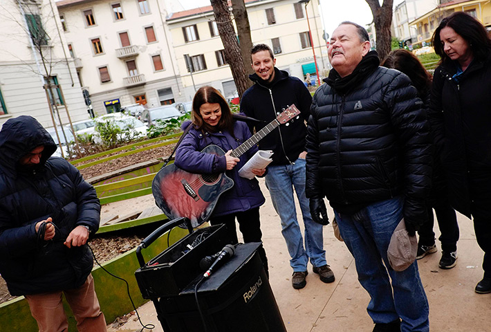 from the agencies: Christ is the Answer International Ministries by Max Rossi