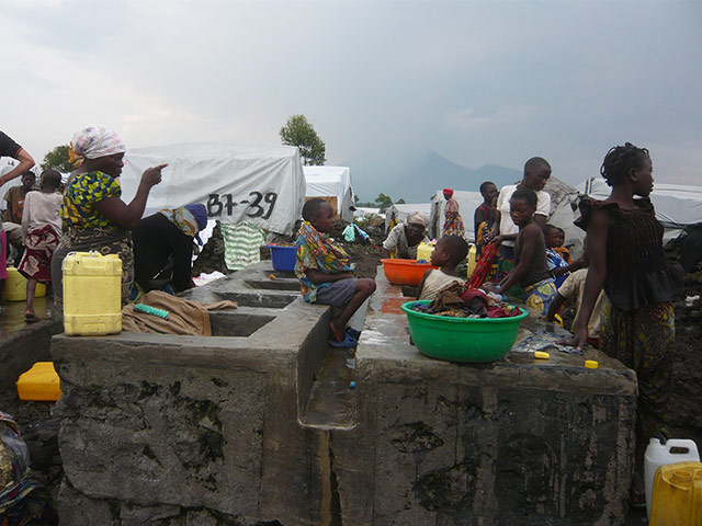 Mark Tran's picture diary of Kinshasa and Goma