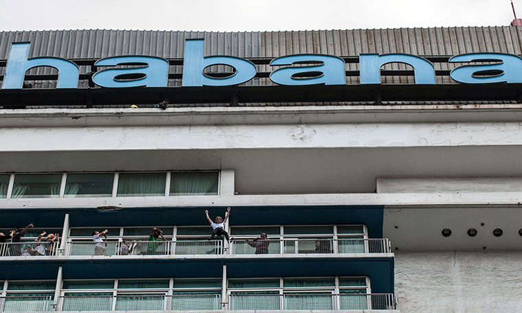 Alain Robert's climb : Alain Robert's climb 