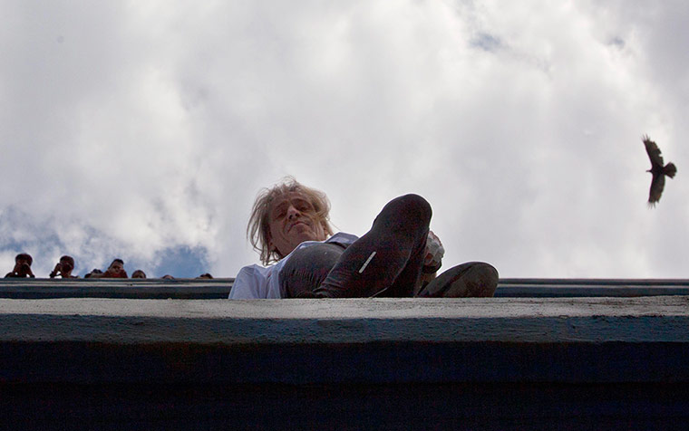 Alain Robert's climb : Alain Robert's climb 