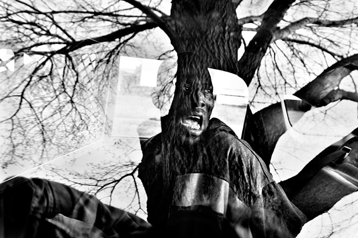 Sony World Professional: A man is arrested by the Rochester police after having assaulted his father