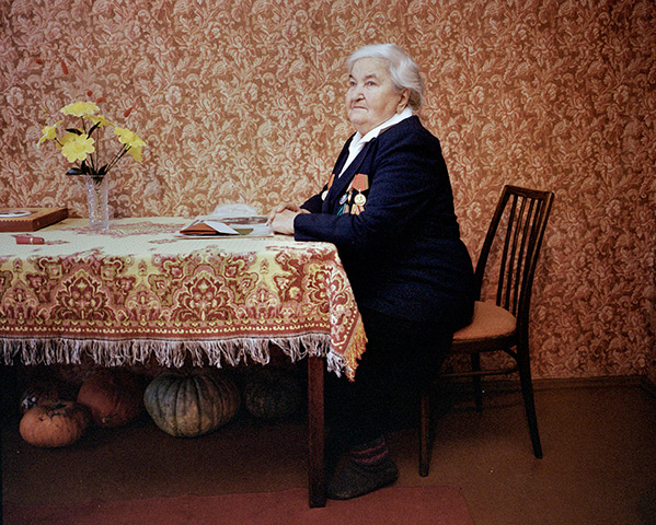 Sony World Professional: Shortlist for Portraiture