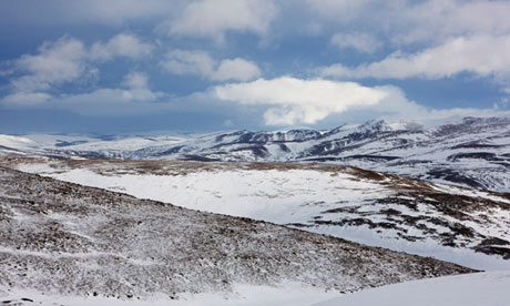 Cairngorm mountains