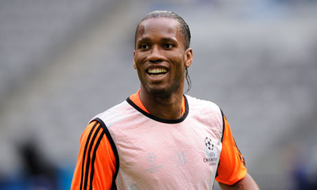 Didier Drogba