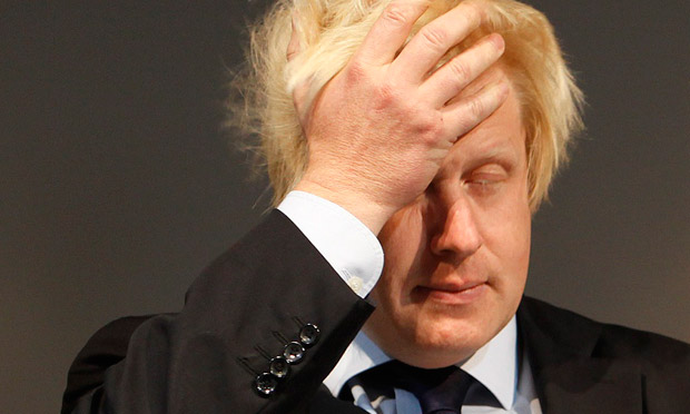 Boris Johnsons climate flippancy translates into policy failure.