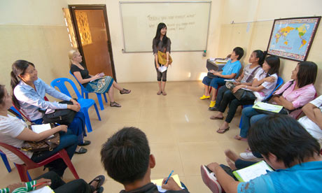 English language school