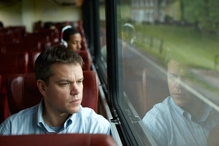 Berlin: Matt Damon in Promised Land