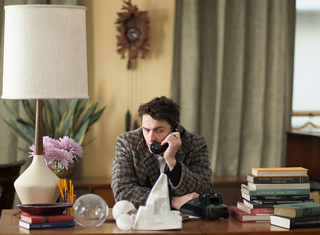 Berlin: James Franco in Maladies