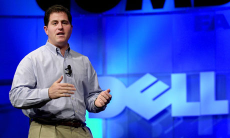 Dell founder Michael Dell