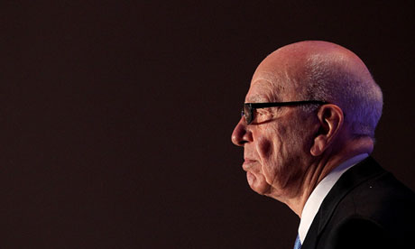 Rupert Murdoch waits for Virgin Media takeover