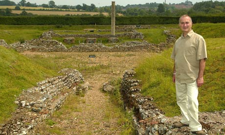 Mary Leakey Google Doodle Verulamium