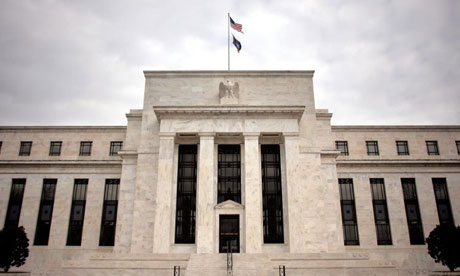 Die US-Notenbank hat zugegeben, ihre EDV-Systeme gehackt wurden.