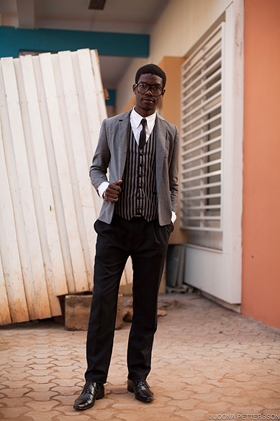 Joonna Petterson: Yaoundé, Cameroon