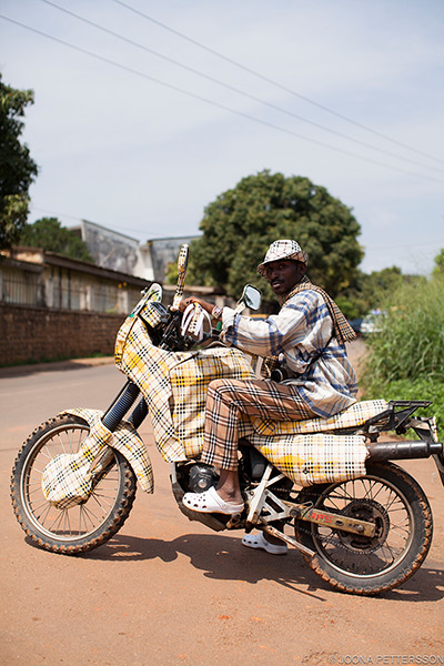 Joonna Petterson: Yaoundé, Cameroon