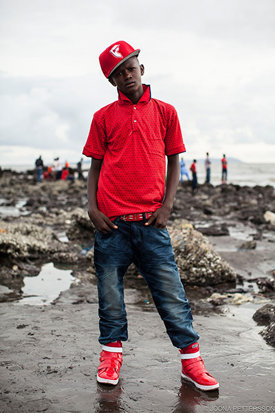 Joonna Petterson: Conakry, Guinea