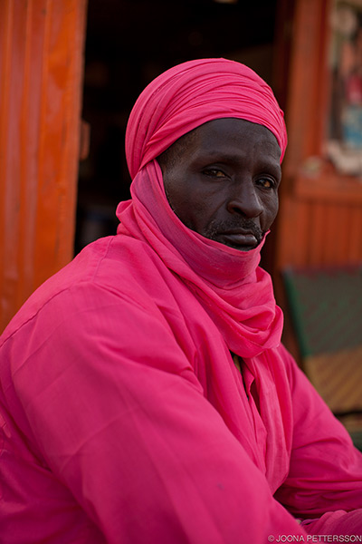 Joonna Petterson: Agadez, Niger