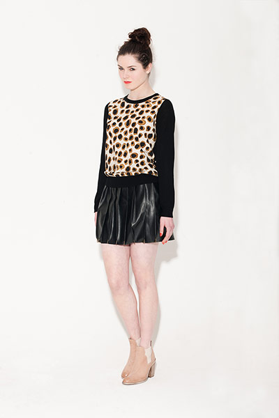 All ages - leather: All Ages - leather clothes