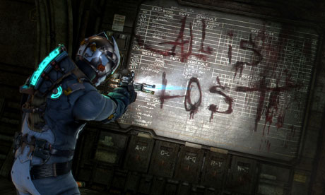 Dead Space 3 Main