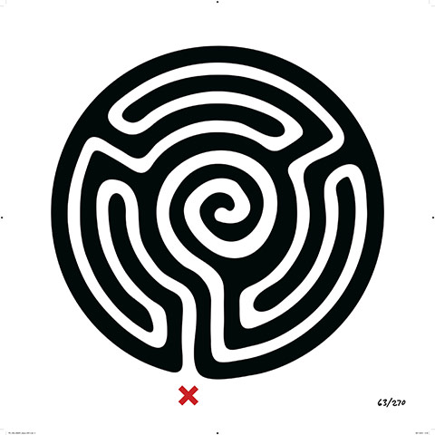 Mark Wallinger: Embankment by Mark Wallinger