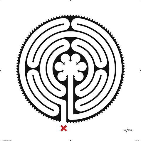 Mark Wallinger: Westminster by Mark Wallinger