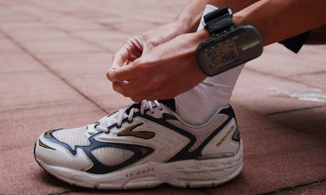 connected health fitness devices
