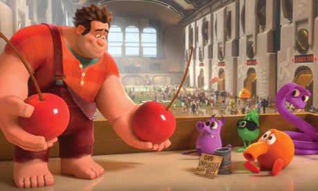 Wreck-It Ralph