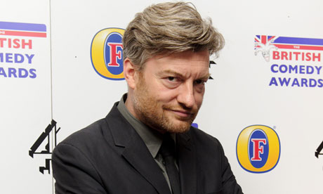 Charlie Brooker: