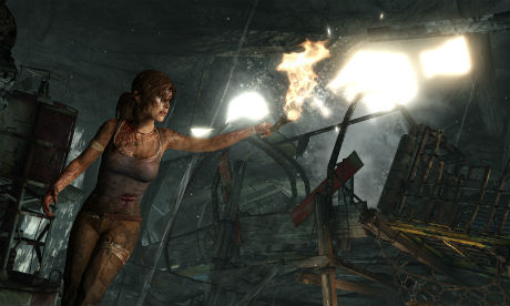 Tomb Raider