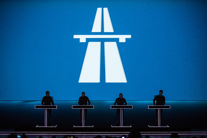 Kraftwerk: Autobahn