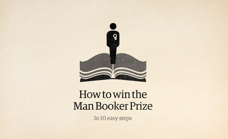 how to win the man booker