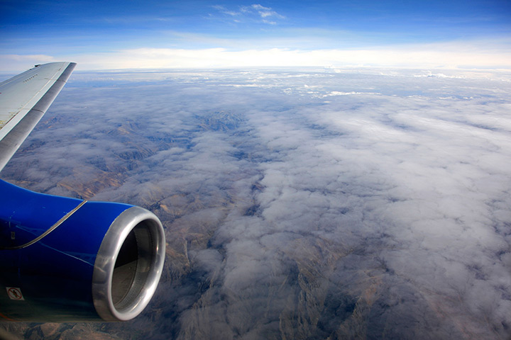 Tricky airports: Cusco airport, Peru