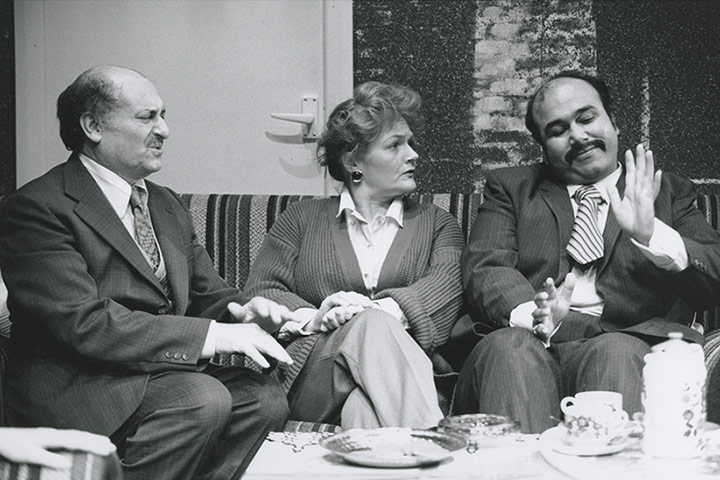 Birmingham Rep: East is East, 1996