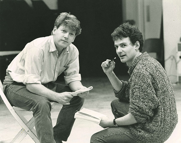 Birmingham Rep: The Renaissance Theatre Company, 1988