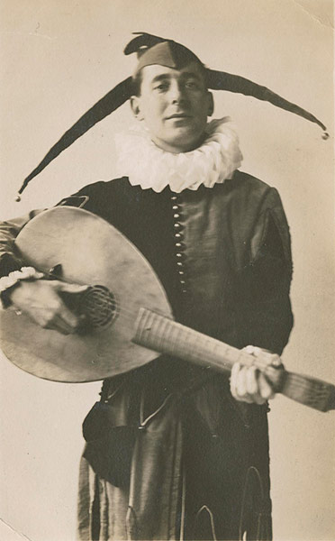 Birmingham Rep: Twelfth Night, 1913