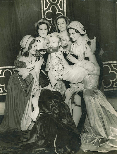 Birmingham Rep: 1066 and All That, 1934