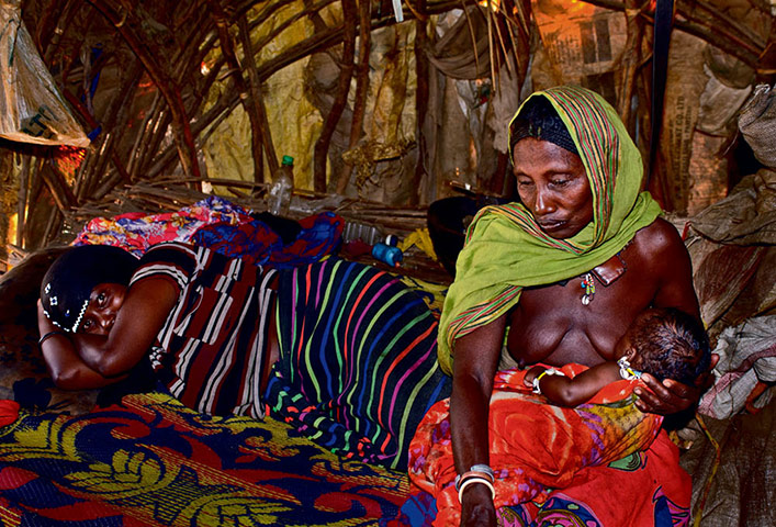 SafeHands for Mothers: A Decade in Africa – exhibition at King's Place