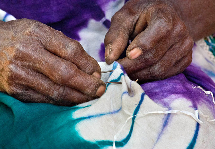 SafeHands for Mothers: A Decade in Africa – exhibition at King's Place