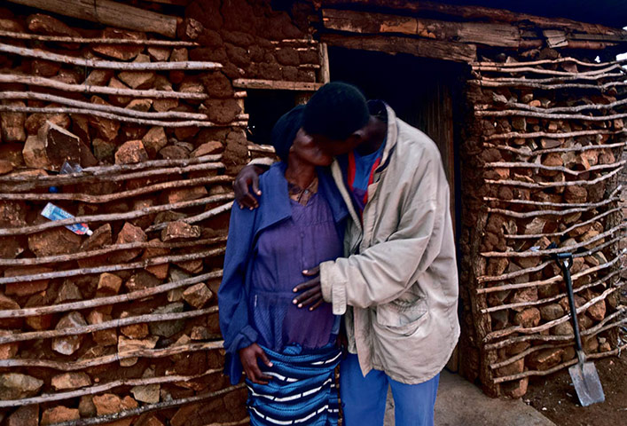 SafeHands for Mothers: A Decade in Africa – exhibition at King's Place